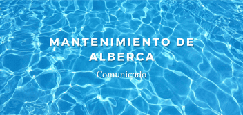 Mantenimiento integral de alberca